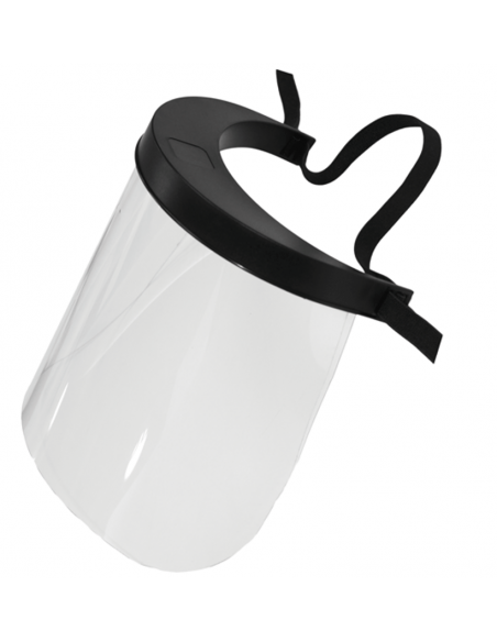 VISOR POLICARBONATO LIGHT C/ ADAPTADOR 914337