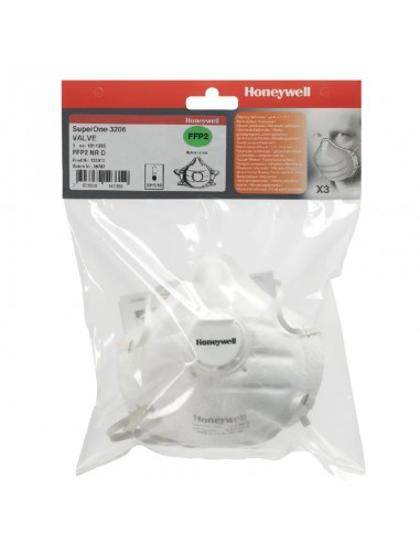 MASCARILLA SUPERONE FFP2-V 3206