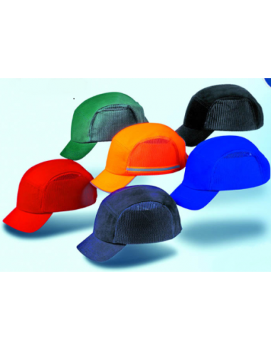 GORRA PROTECCIÓN S28 EN 812