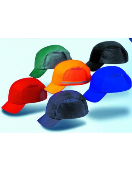 GORRA PROTECCIÓN S28 EN 812