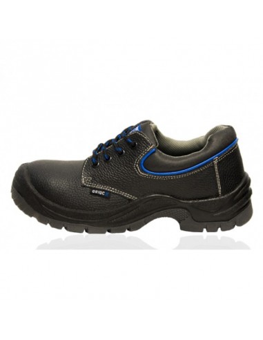 ZAPATO SEGURIDAD PIEL AJAMIL S3...