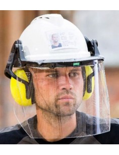 PANTALLA INCOLORA CASCO...