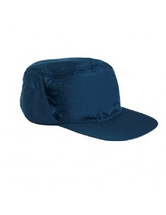 GORRO ACOLCHADO AZUL 4370