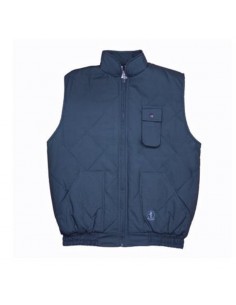 CHALECO ACOLCHADO ROMBOS 6020