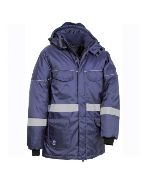 CHAQUETON CAMARA VAHRN THINSULATE V162-0-02 (XS-3XL) 