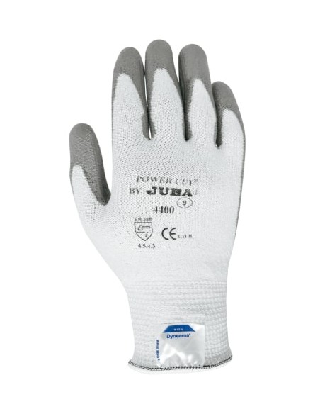 GUANTE ANTICORTE POWER CUT 4400 (12X10) (T: 6-11)