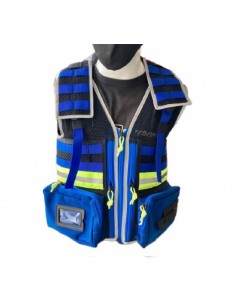 CHALECO EMERGENCIA E-VEST’S 2