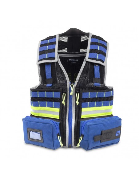CHALECO EMERGENCIA E-VEST’S