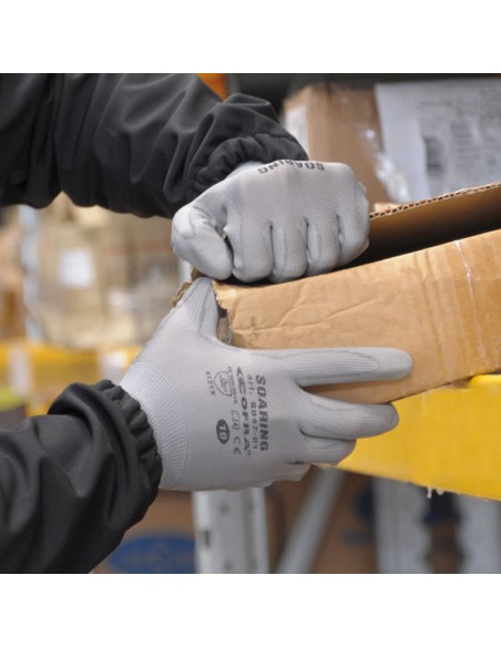 GUANTE NYLON SOARING G047-K101(12x20)