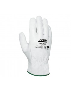 GUANTE PIEL FLOR 406 VRW...