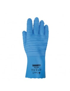 GUANTE LATEX RUGOSO GB16800...