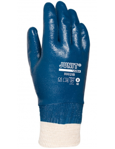 GUANTE NITRILO JUNIT 8002IB...