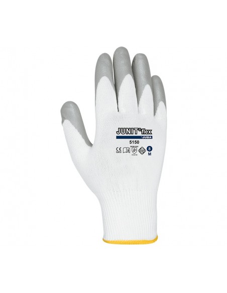 GUANTE NYLON JUNIT FLEX 5150 (10X12)
