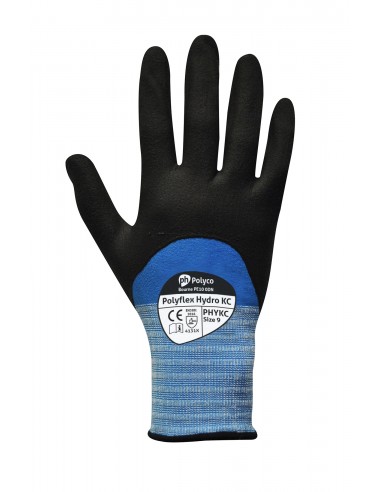 GUANTE NYLON POLYFLEX HIDRO PHYKC...