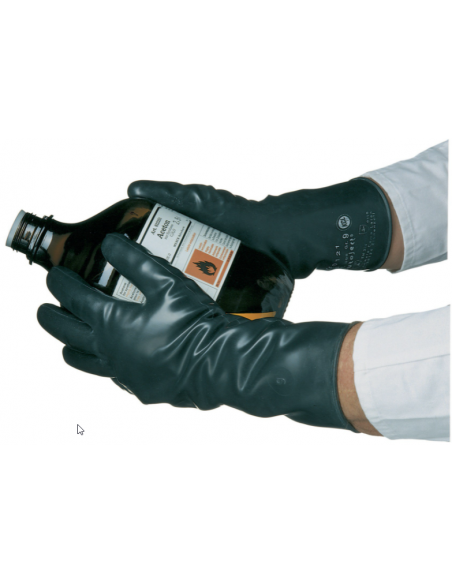 GUANTE BUTILO BUTOJECT 898 (T:8-11)