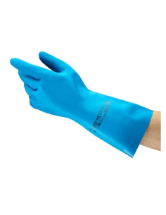 GUANTE NITRILO ALPHATEC...