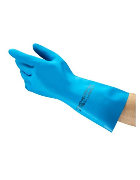 GUANTE NITRILO ALPHATEC 37501 (12x12)