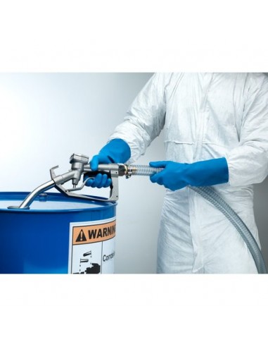 GUANTE NITRILO ALPHATEC 37501 (12x12)