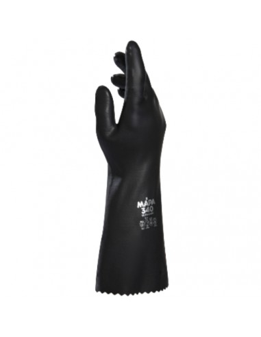 GUANTE NEOPRENO ULTRANEO 340.31 NEGRO