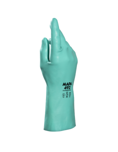 GUANTE NITRILO ULTRANITRIL...