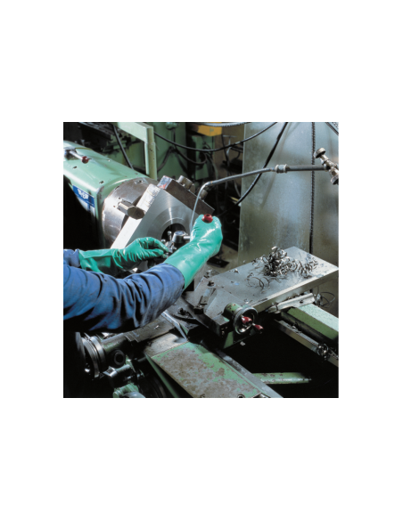 GUANTE NITRILO ULTRANITRIL 492 (10X10)