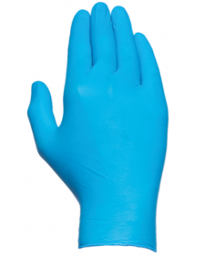 GUANTE NITRILO DESECHABLE...