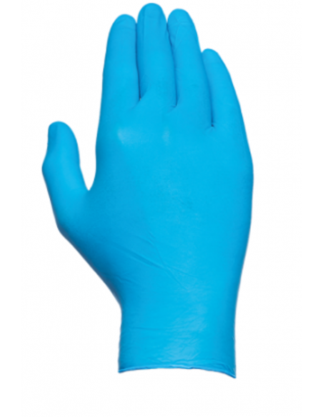 GUANTE NITRILO DESECHABLE 570 SIN POLVO (DISP)