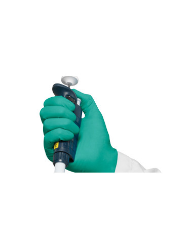 GUANTE NITRILO DESECHABLE 92600 TOUCH...