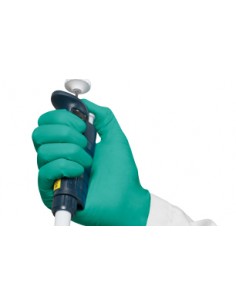 GUANTE NITRILO DESECHABLE 92600 TOUCH TUFF (100UDS) (10X100) 2