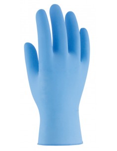 GUANTE NITRILO DESECHABLE...