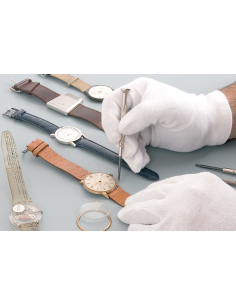 GUANTE ALGODÓN 413 BLA (PAQ 12PAR)  2