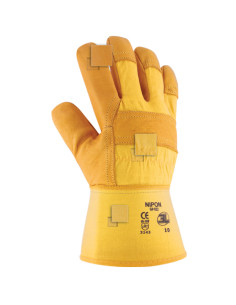 GUANTE AMERICANO PIEL...