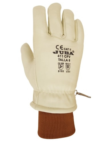 GUANTE FRIO 411CFV EN511 (6x10)