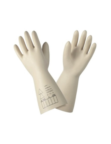 GUANTE DIELECTRICO C-00 2500V TG4...