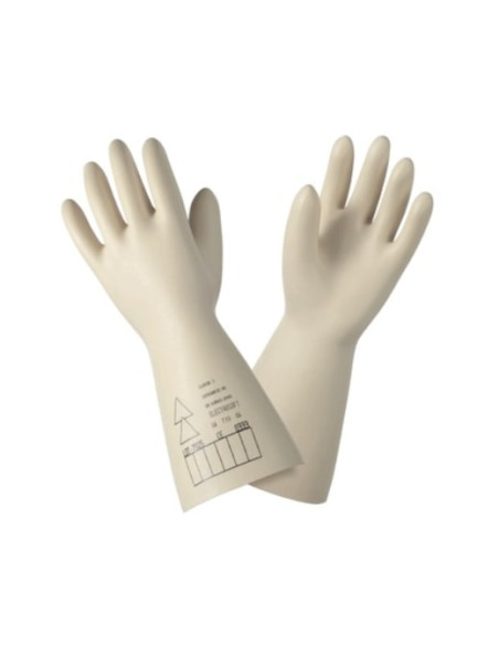 GUANTE DIELECTRICO C-0 5000V TG3 (T:6-12)