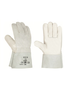 GUANTE PIEL FLOR GTC 912 8...