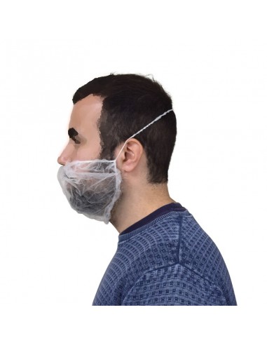 CUBREBARBA DESECHABLE 64400 DE...