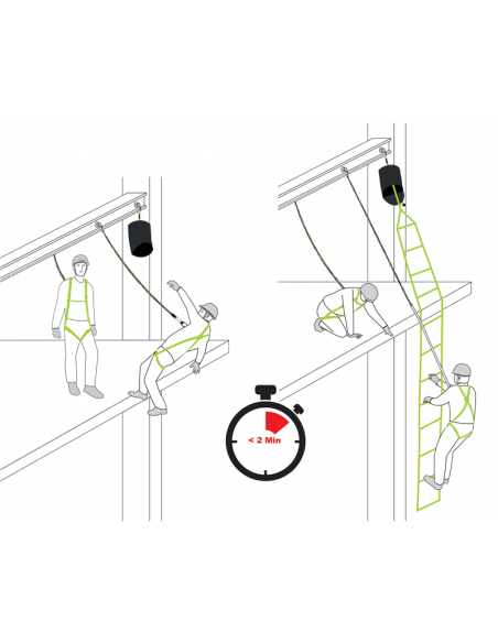 BOLSA PORTAESCALERA FA7002906