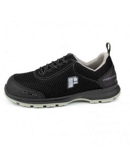 ZAPATO SEGURIDAD GOBI S3 CI HI SRC (N36-N48)