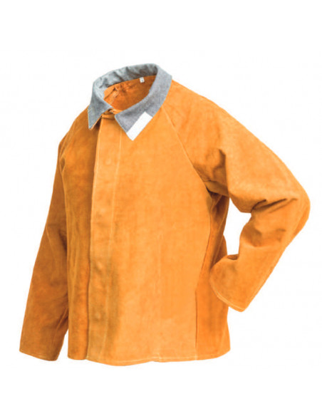 CHAQUETA SOLDADOR BEST 20110N(M-3XL)