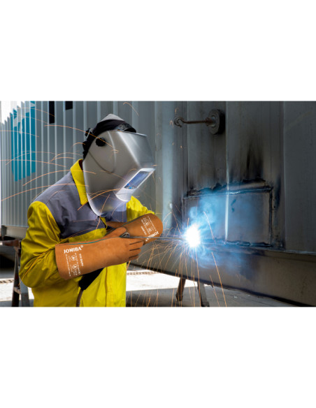 GUANTE SOLDADOR 916 BRPP (T:10) (12x5)