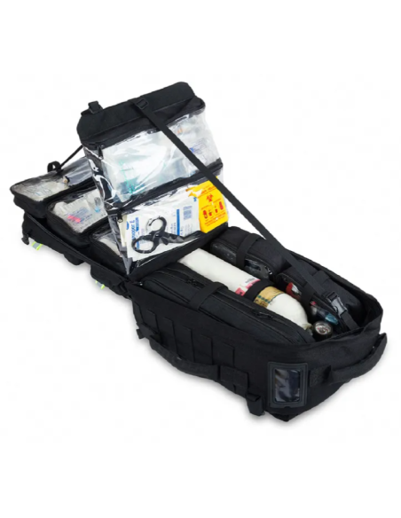 MOCHILA TACTICA SANITARIA PARAMED´S