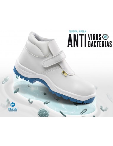 BOTA SEGURIDAD PONIENTE HELSE S2 SRC...