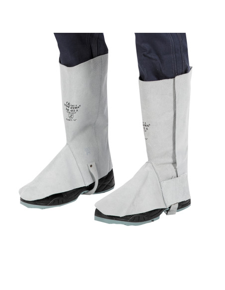 POLAINA SOLDADURA 453A