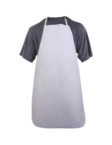 DELANTAL SOLDADOR TASOUB70 GRIS