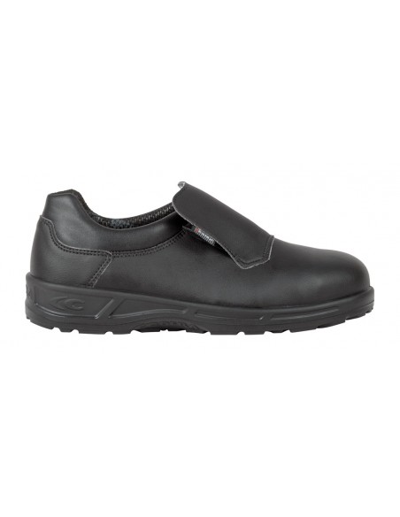 ZAPATO SEGURIDAD NUEVO ITACA BLACK S2 (N35-N48)