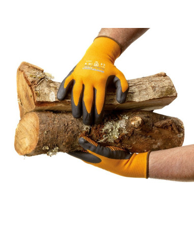 GUANTE NYLON FIT O LITE STRINGS G102...