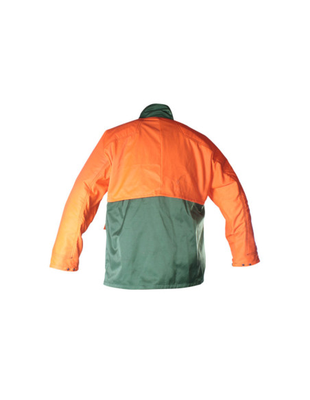 CAZADORA MOTOSERRISTA FORESTJACK (S-2XL)