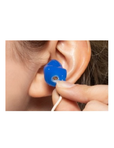 TAPON AUDIOFIT DETECTABLE (PAR)