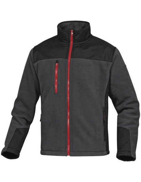 CHAQUETA LANA POLAR BRIGHTON2  (S-3XL)